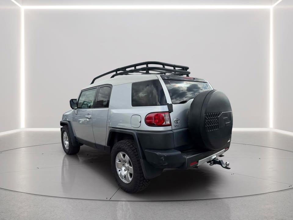 2007 Toyota FJ Cruiser in Salt Lake City, UT (photo 5) — photo 5