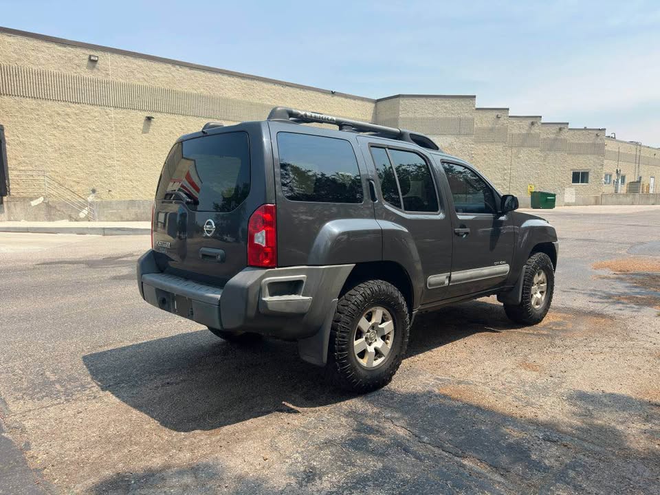 2008 Nissan Xterra (photo 5) — photo 5