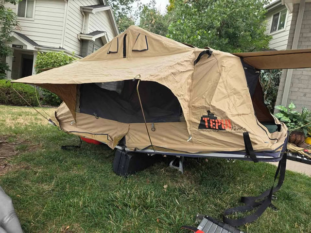 Tepui Explorer Series Ayer 2 RTT - Rooftop Tent — photo 3
