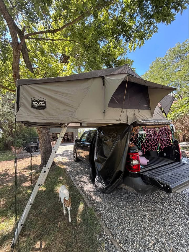 CVT Rooftop Tent — photo 2