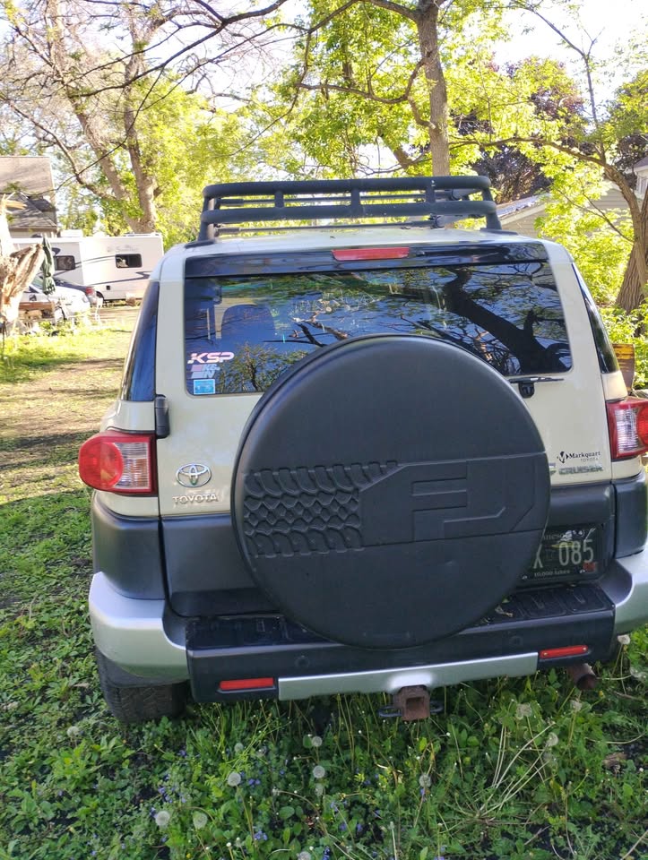 2008 Toyota FJ Cruiser · Sport Utility 2D (photo 5) — photo 5