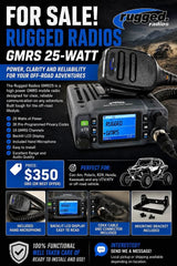 2025 Rugged radio rugged in Tonopah, AZ (photo 1)