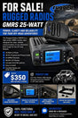 2025 Rugged radio rugged in Tonopah, AZ (photo 1)