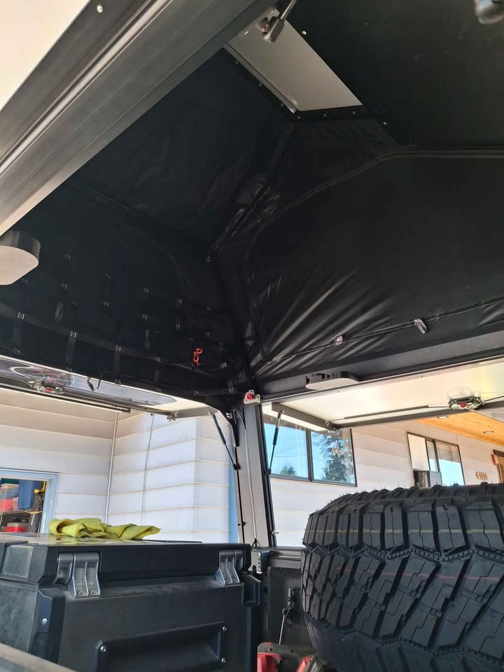 Lone Peak Camper Package w/ ARB elements Fridge, Tortuga slide, Partner Stove (photo 10) — photo 10