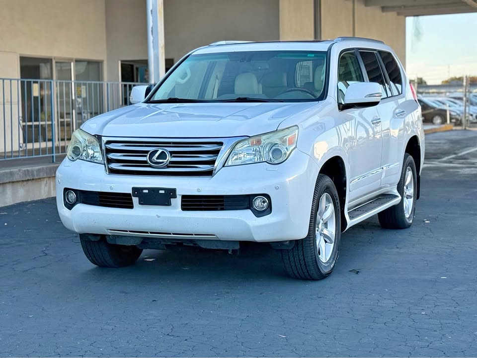 2010 Lexus GX · GX 460 Sport Utility 4D in Sacramento, CA (photo 1) — photo 1