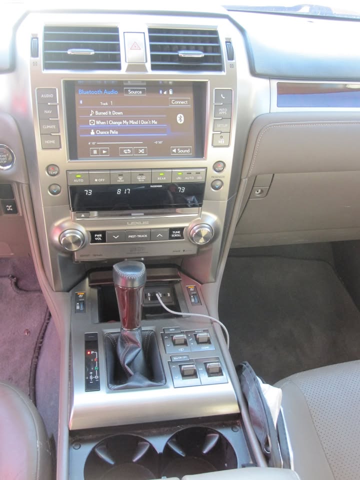 2018 Lexus GX460 in Chandler, AZ (photo 5) — photo 5
