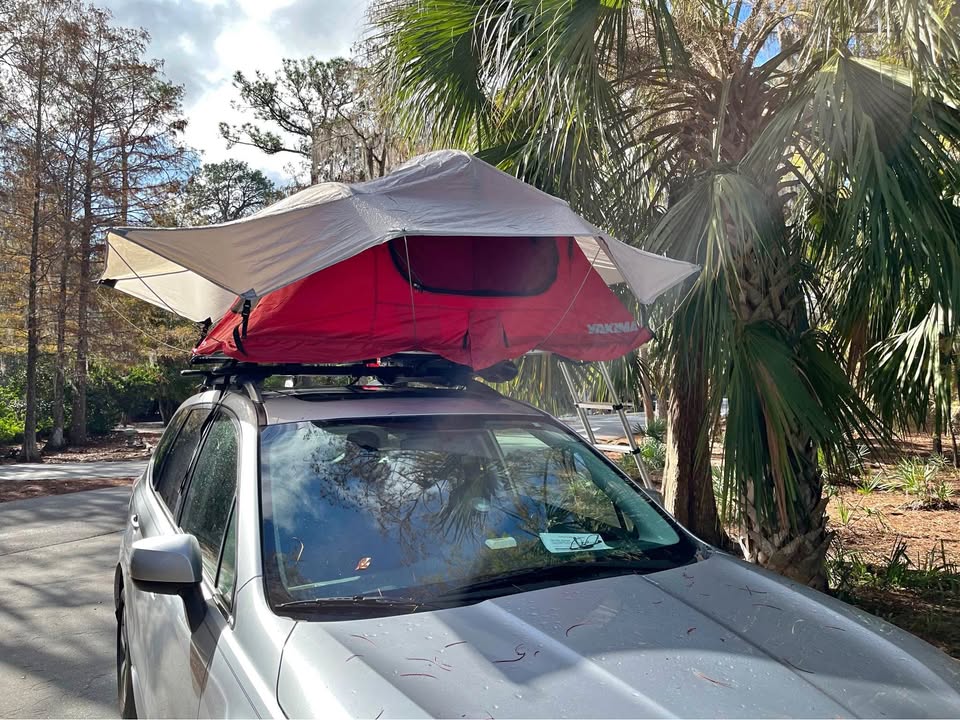 Yakima Skyrise Rooftop Tent in Winter Springs, FL (photo 1) — photo 1