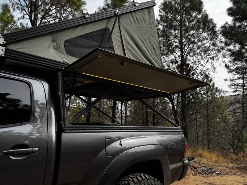 2nd/3rd Gen Tacoma Go Fast Camper GFC V1 in Yakima, WA (photo 4) — photo 4