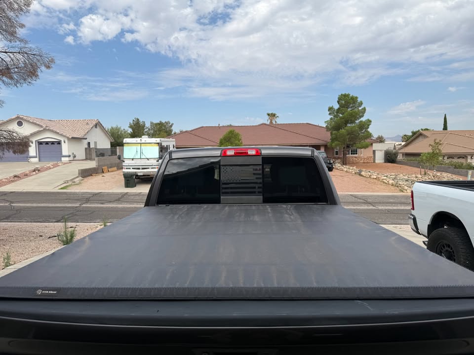 2016 Ram Power Wagon 2500 4x4 6.4L HEMI V8 in Kingman, AZ (photo 9)