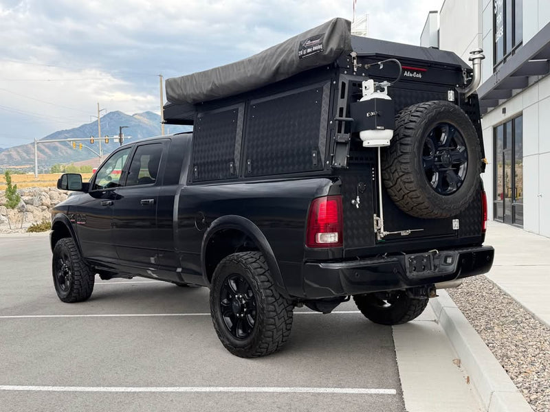 2016 Ram 2500 Mega Cab · Laramie Pickup 4D 6 1/3 ft in Tooele, UT (photo 8) — photo 8