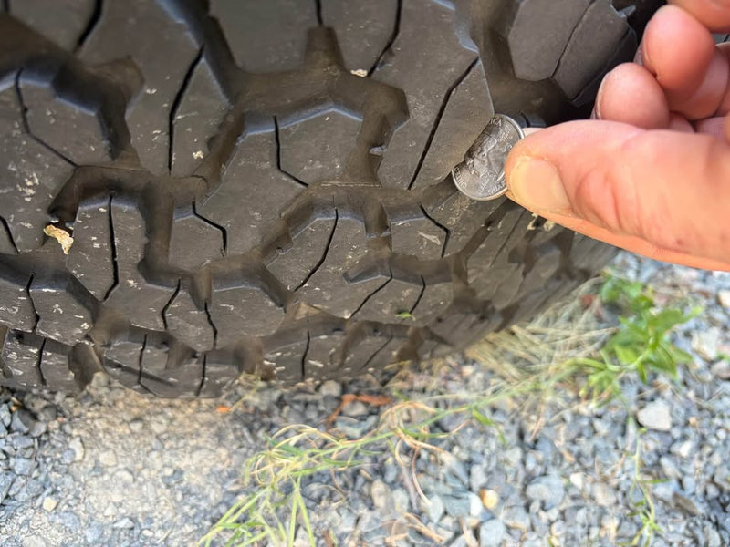 BFGoodrich All-Terrain T/A KO2 Tires (photo 6) — photo 6