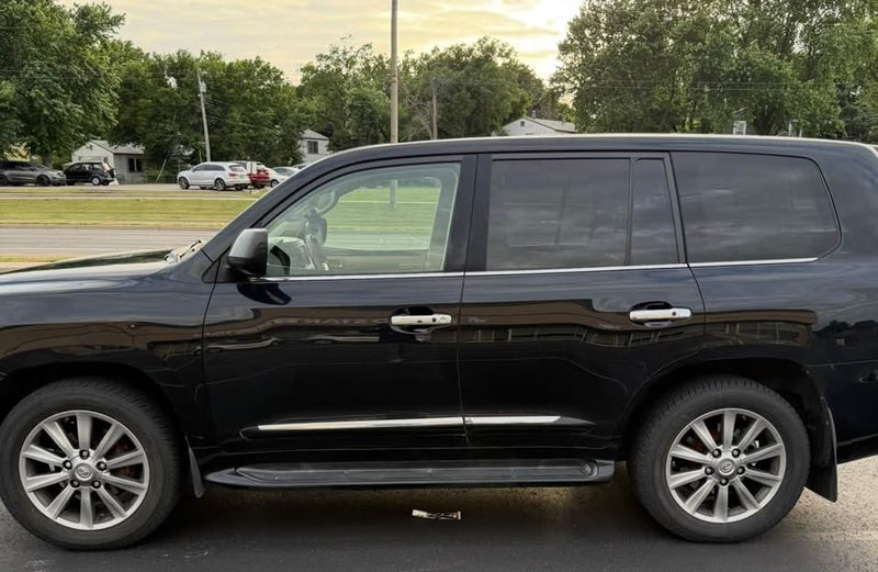 2009 Lexus LX · LX 570 Sport Utility 4D in Sacramento, CA (photo 5) — photo 5