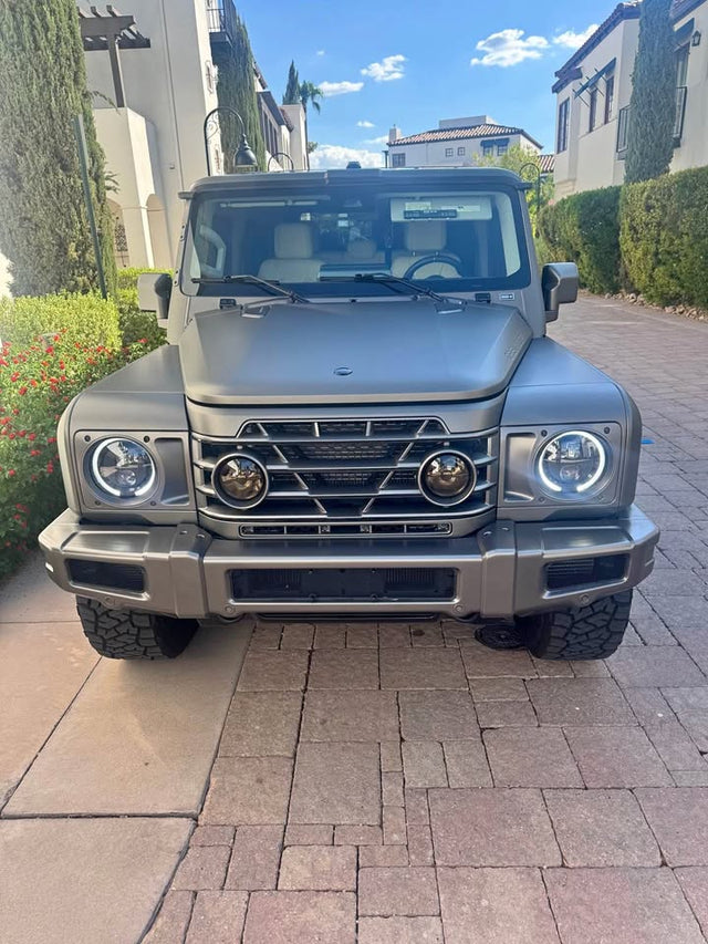 2024 INEOS IGrenadier in Scottsdale, AZ (photo 1)