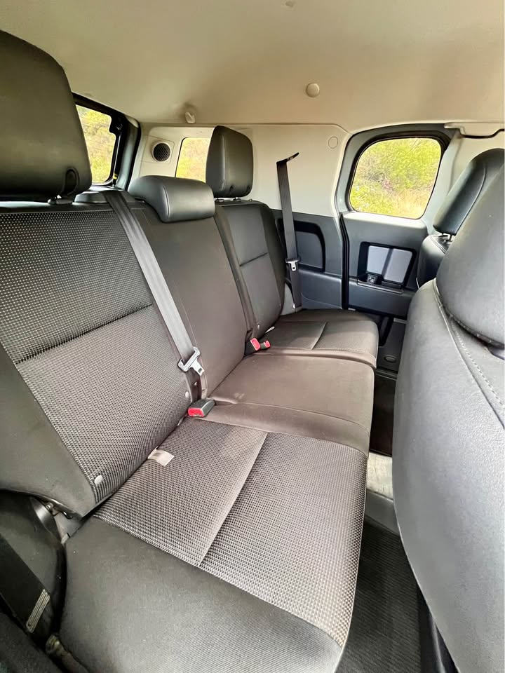 2014 Toyota FJ Cruiser in Lakeside, CA (photo 6) — photo 6