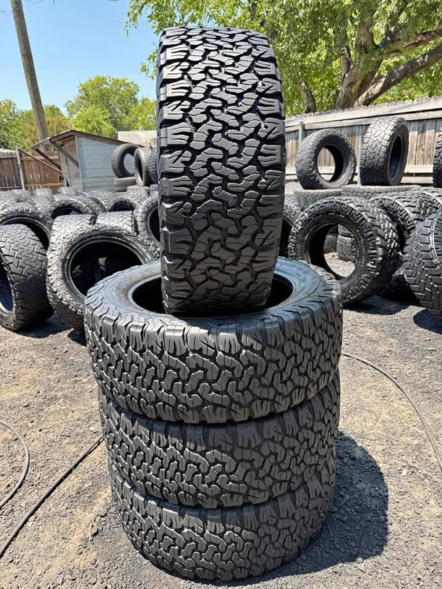 LT275/55R20 BFGOODRICH KO2 ALL TERRAIN‼‼‼ in Dallas, TX (photo 1)
