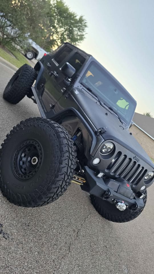 2014 Jeep Wrangler · Rubicon Sport Utility 4D in College Station, TX (photo 9) — photo 9