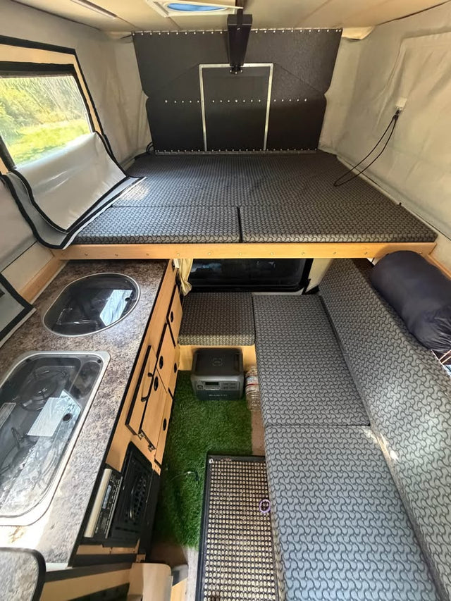 Four wheel camper (FWC) Fleet 2017 — photo 2