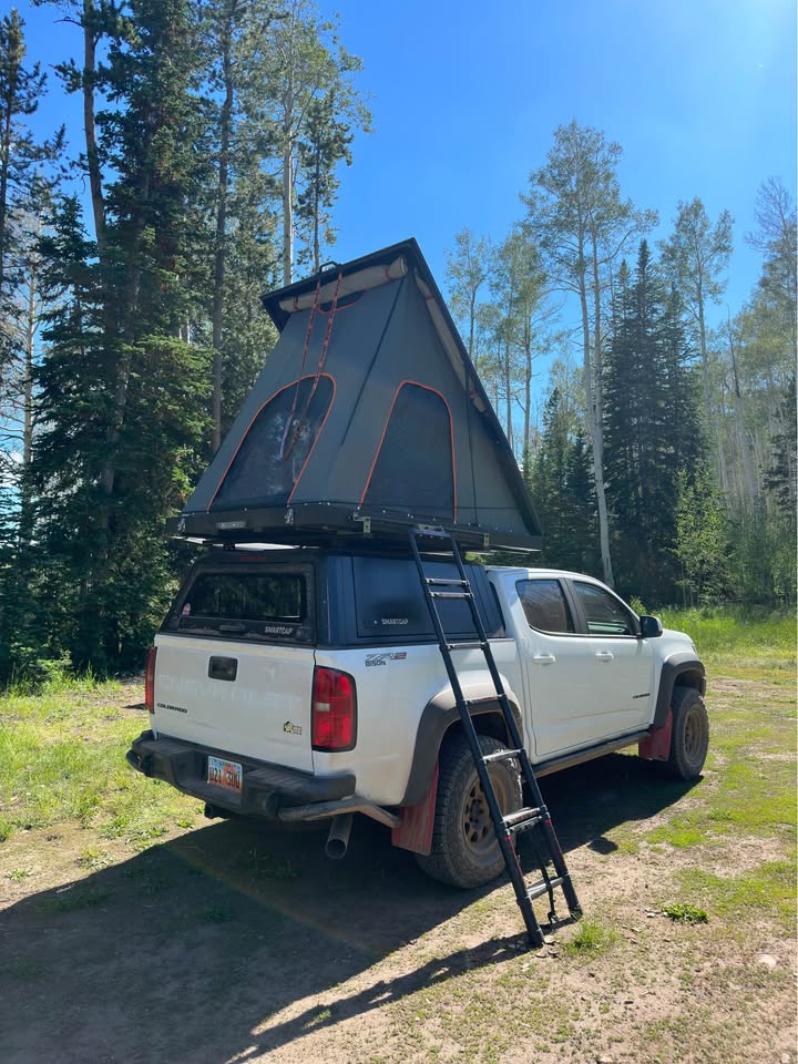 Alu-cab Expedition Gen 3.1 + Smartcap EVOa + Decked in South Jordan, UT (photo 5) — photo 5