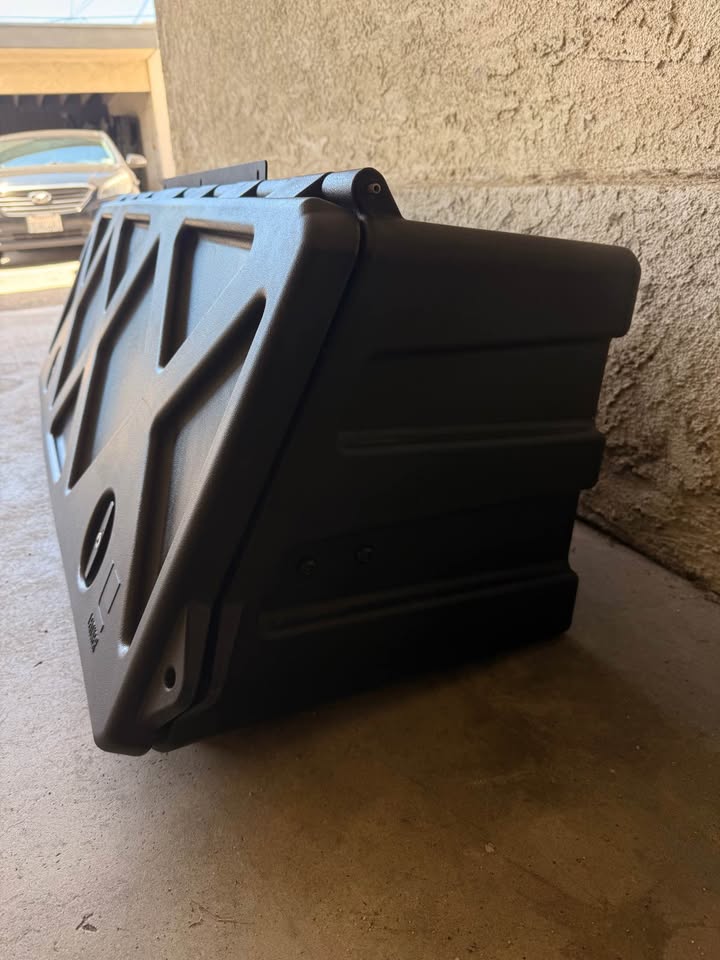Leitner GearPOD XL - Like New, Keys Included, Fits Leitner ACS Racks in Montrose, CA (photo 3) — photo 3