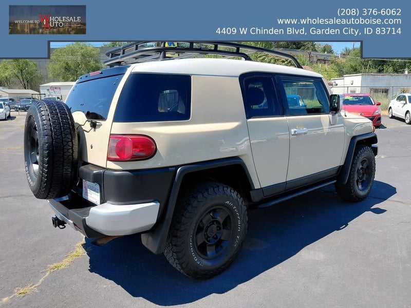 2008 Toyota FJ Cruiser in Garden City, ID (photo 5) — photo 5