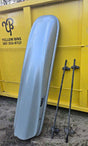 Vintage Thule roof carrier, Yakima racks in Devon, AB (photo 1)