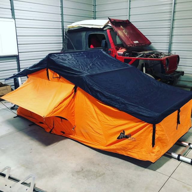 Thule Tepui Ruggedized Autana 3 Rooftop Tent RTT — photo 2