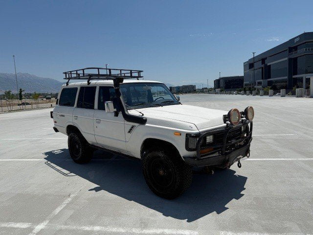 1989 Toyota Land Cruiser (photo 5) — photo 5