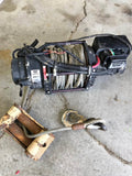Warn Industrial Series 12000 Winch