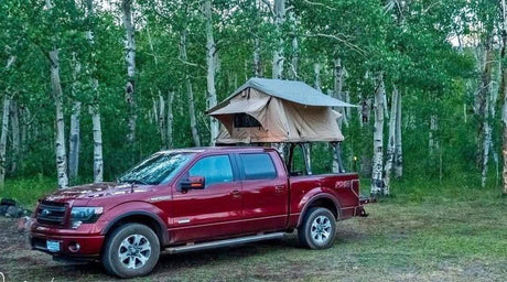 Rooftop Tent - Smittybilt Overlander in Kaysville, UT (photo 1)