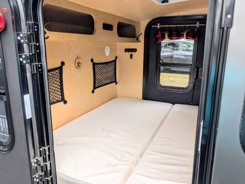 2021 Hiker Trailer Mid Range XL 5x10 in Liverpool, NY (photo 6) — photo 6