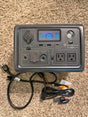 BLUETTI EB3A Portable Power Station 268Wh LiFePO4 Battery Backup - Like New in Fresno, CA (photo 1)