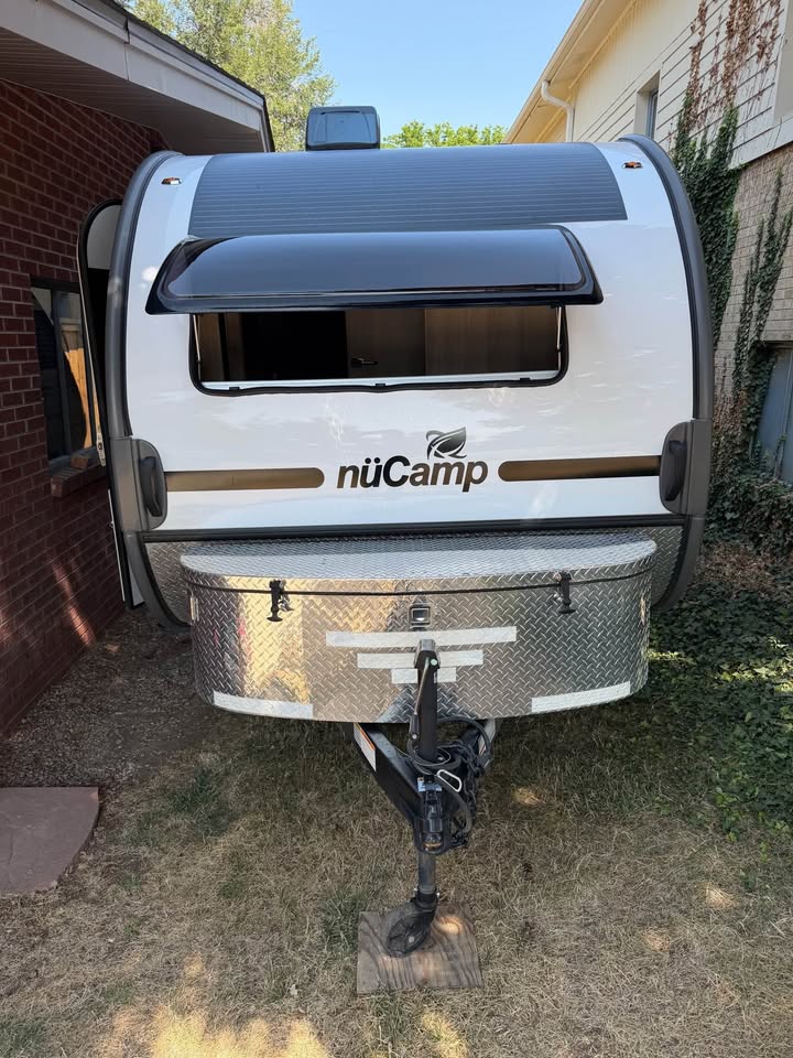 2025 NuCamp Tab400 Boondock Black Canyon camper in Lakewood, CO (photo 4) — photo 4
