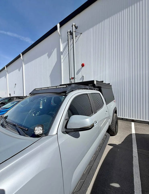 Prinsu Roof Rack for Toyota Tacoma