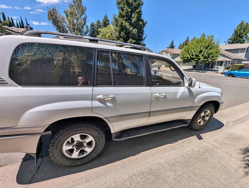 1998 Toyota Land Cruiser FJ100 in Antelope, CA (photo 1) — photo 1