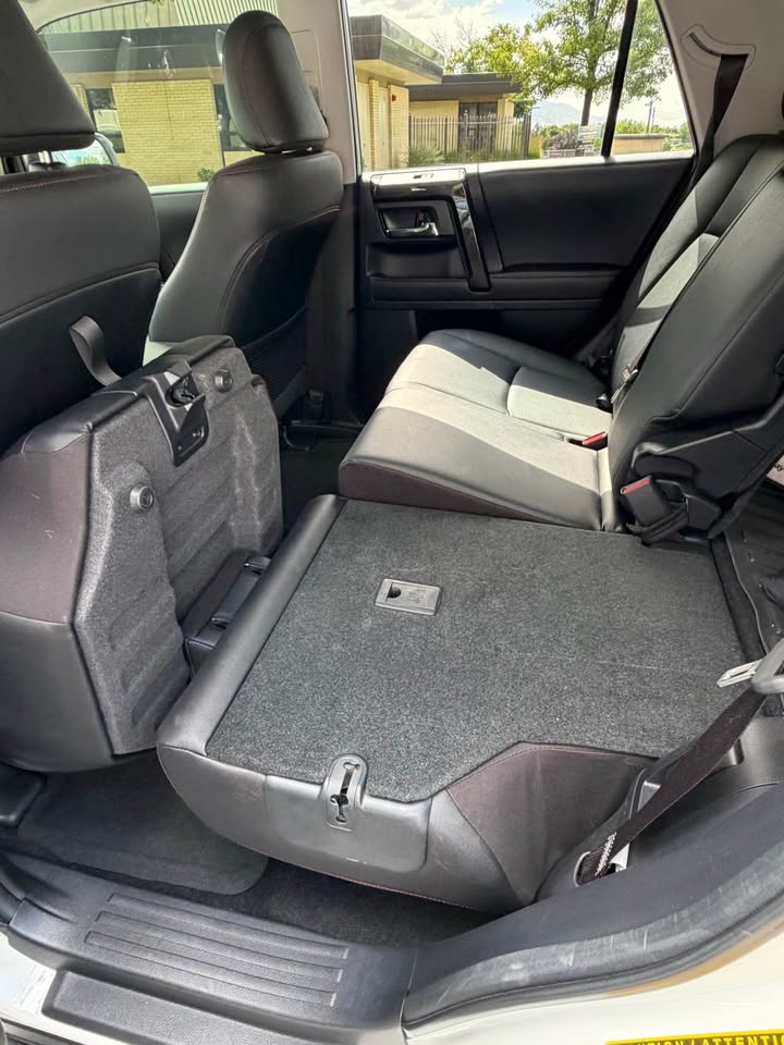 2023 Toyota 4Runner TRD Off-Road Premium Sport Utility 4D in Salt Lake City, UT (photo 11) — photo 11
