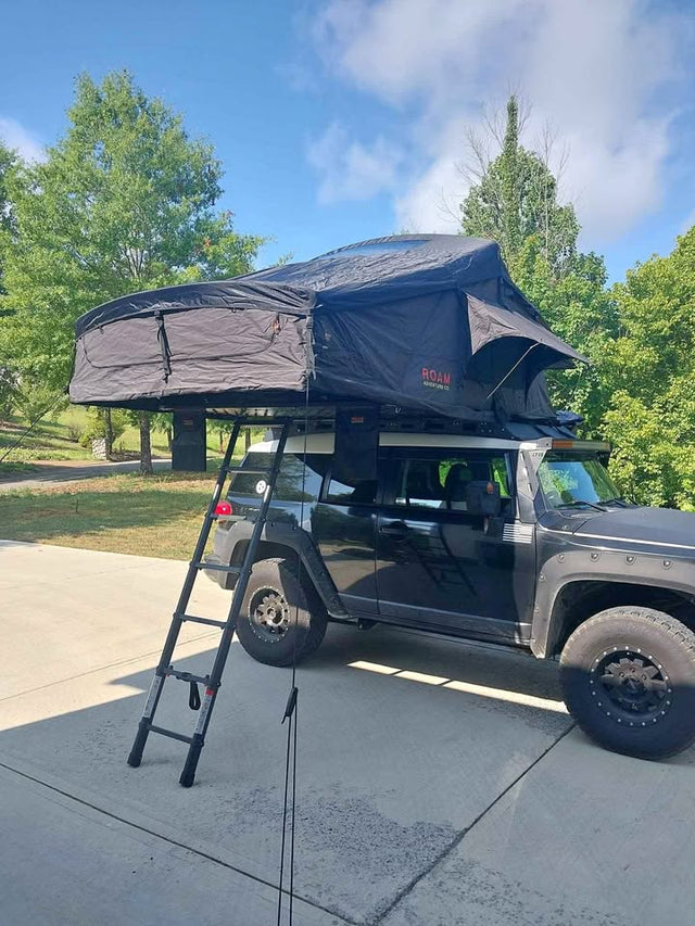 ROAM Vagabond XL Rooftop Tent Annex attachment included in Oak Ridge, TN (photo 1)