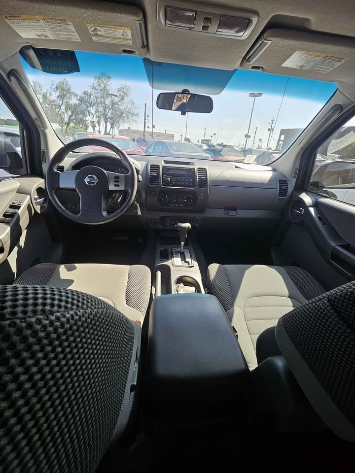 2007 Nissan Xterra · S Sport Utility 4D (photo 5) — photo 5