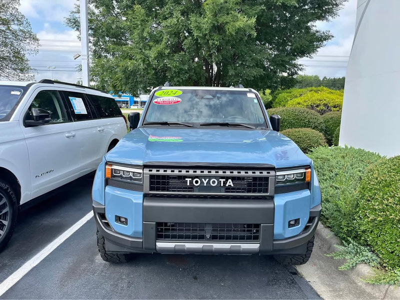 2024 Toyota Landcruiser · Sport Utility 4D in Wilson, NC (photo 1) — photo 1