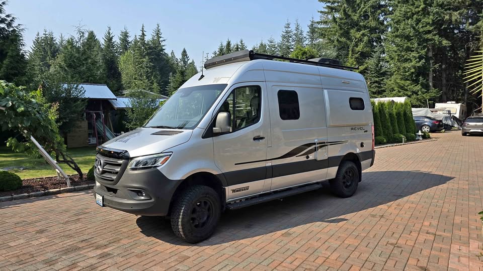 2020 Winnebago Revel 44E in Auburn, WA (photo 1)