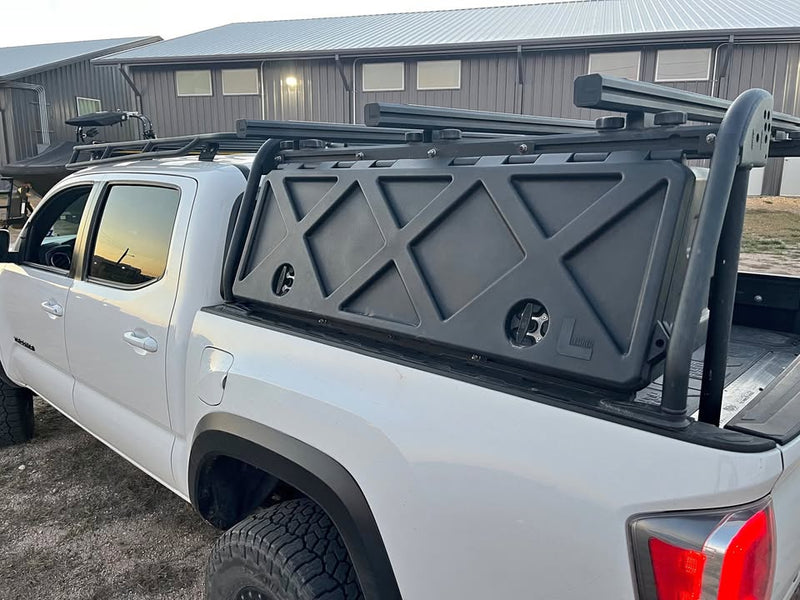 Leitner Designs Bed Rack with Pods (photo 1) — photo 1