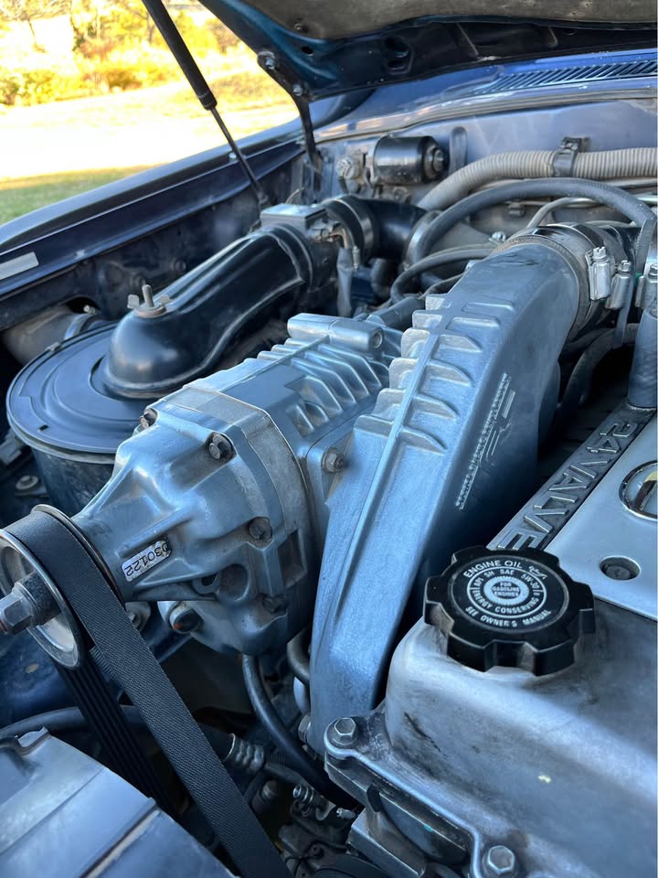 1996 Toyota Landcruiser · Sport Utility 4D in Larkspur, CO (photo 4) — photo 4