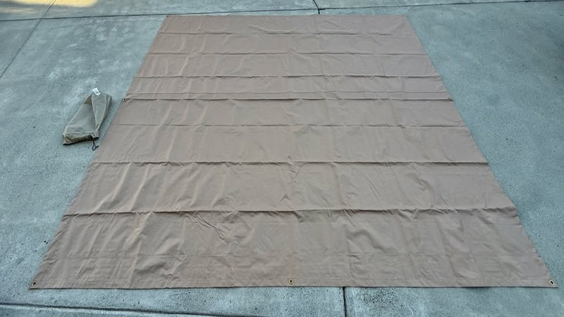 Springbar Traveler Tent + Accessories – Pearl Gray – Excellent Condition in Bellevue, WA (photo 9) — photo 9