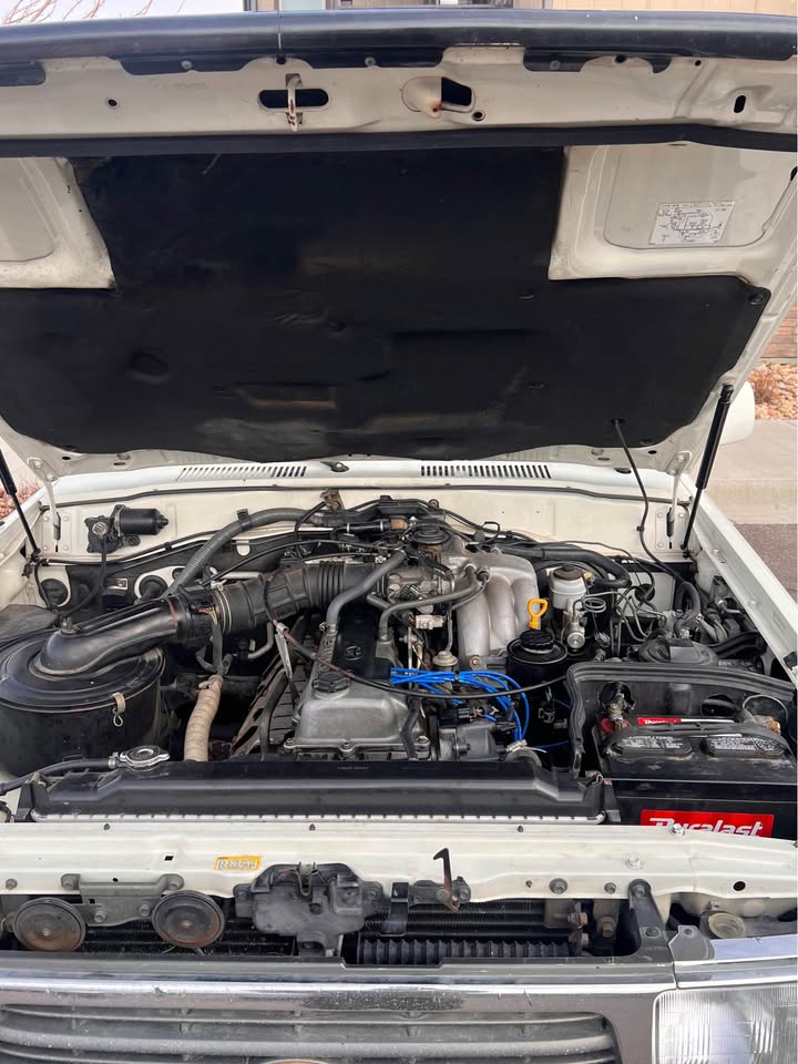 1996 Toyota Landcruiser · Sport Utility 4D in Fort Collins, CO (photo 11) — photo 11