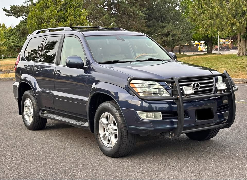 2004 Lexus GX · GX 470 Sport Utility 4D in Tacoma, WA (photo 1)