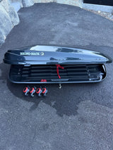 Rhino-Rack Zenith MasterFit Roof Cargo Box - 14 cu ft - High Gloss Black in Truckee, CA (photo 5)