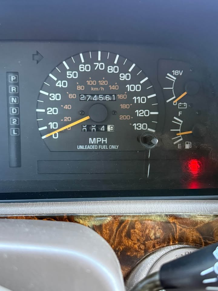 1996 Toyota Landcruiser · Sport Utility 4D in Calpine, CA (photo 5) — photo 5