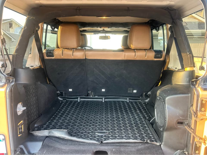 2014 Jeep Wrangler Unlimited · Rubicon (JK) Sport Utility 4D (photo 10) — photo 10