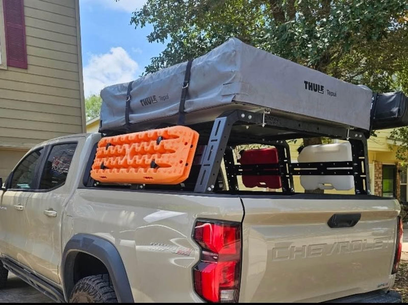 Thule Tepui Rooftop Tent (photo 3) — photo 3