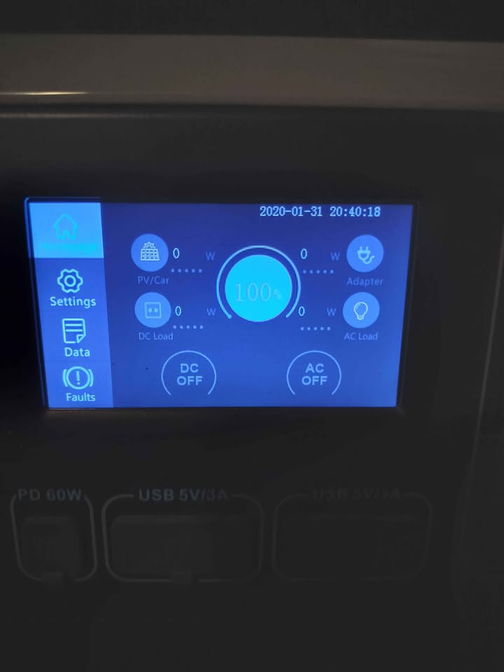 Bluetti AC200P Power Station in Sahuarita, AZ (photo 4) — photo 4