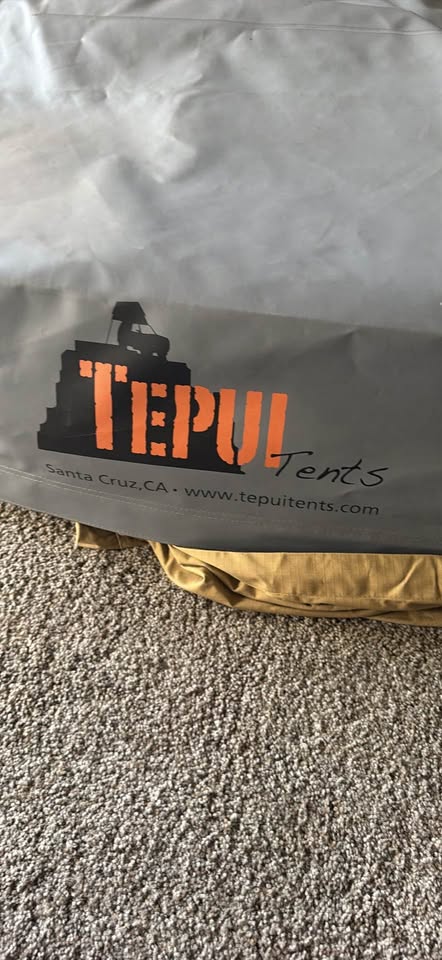 Tepui roof top tent in Sarasota, FL (photo 7) — photo 7